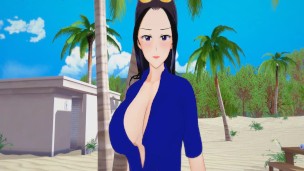 3D Hentai One Piece Sex With Nico Robin Pornhub